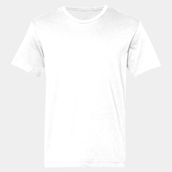 Ringspun Cotton Soft Style T-Shirt Thumbnail