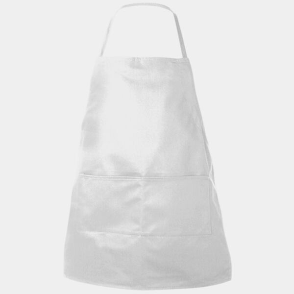 Two-Pocket Butcher Apron Thumbnail