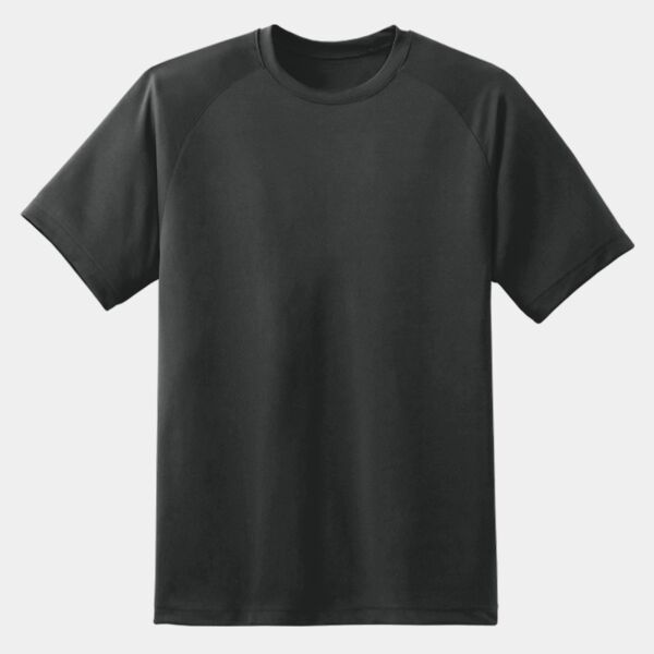 Dry Zone™ Short Sleeve Raglan T Shirt Thumbnail