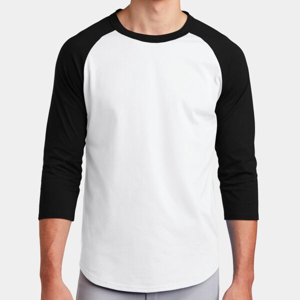 Unisex Raglan Baseball Jersey Thumbnail