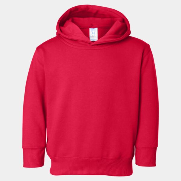 Toddler Hooded Sweatshirt Thumbnail