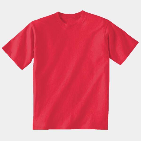 Heavy Cotton Toddler T-Shirt Thumbnail