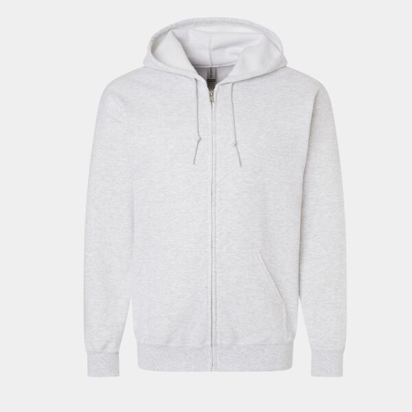 Heavy Blend Full-Zip Hooded Sweatshirt Thumbnail