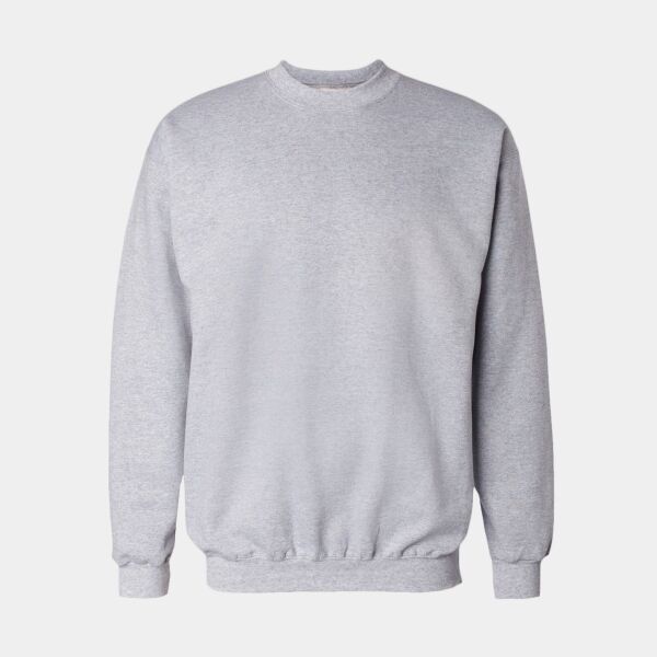 Ultimate Cotton ® Crewneck Sweatshirt Thumbnail