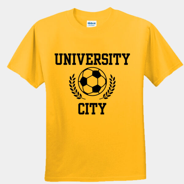 U City Soccer T-Shirt - youth Thumbnail