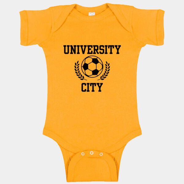 U City Soccer - infant bodysuit Thumbnail