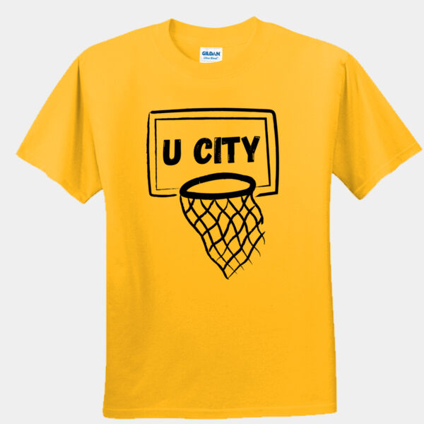 U City Basketball T-Shirt - youth Thumbnail