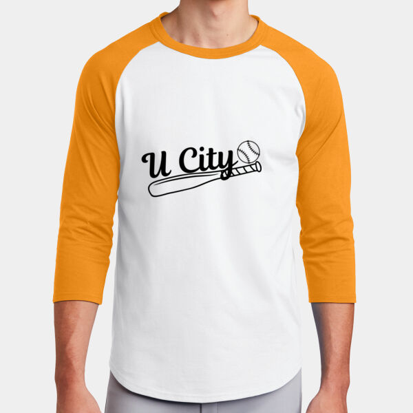U City Baseball T - adult Thumbnail