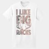 XXL Hanes Tagless T Thumbnail