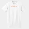 XXL Hanes Tagless T Thumbnail